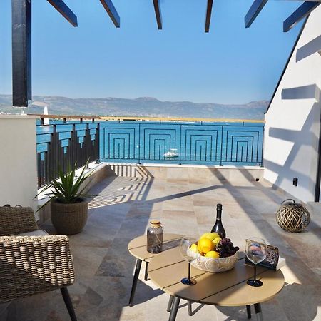 Villa Borna B20 Trogir Kültér fotó