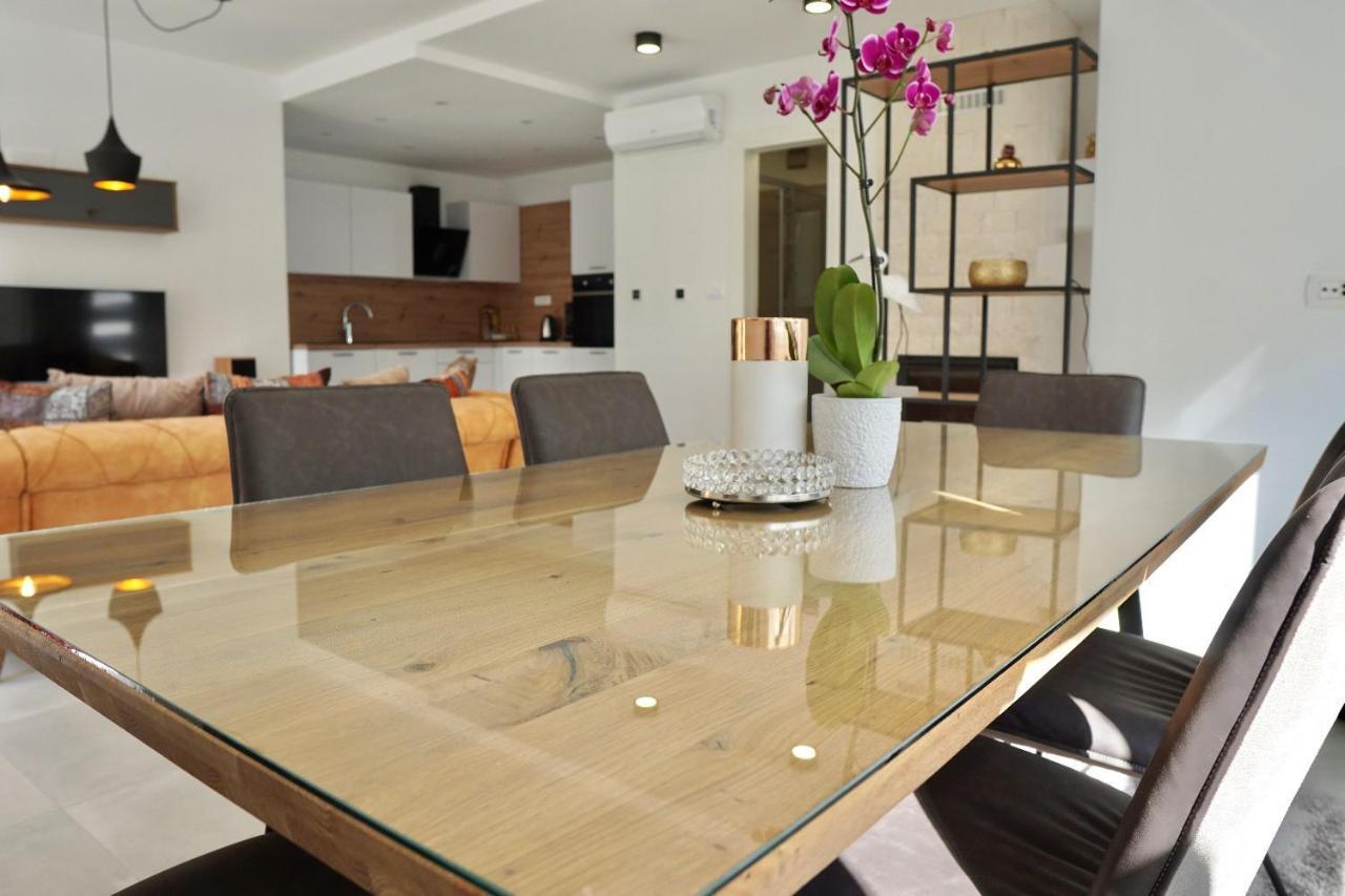 Villa Borna B20 Trogir Kültér fotó