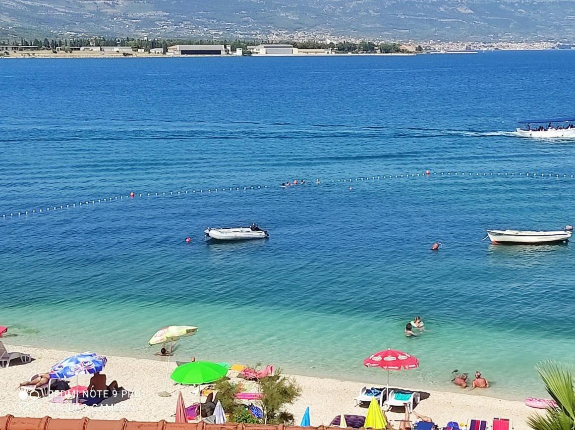 Villa Borna B20 Trogir Kültér fotó