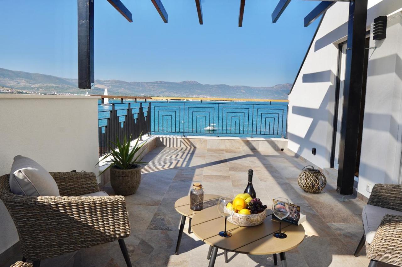Villa Borna B20 Trogir Kültér fotó