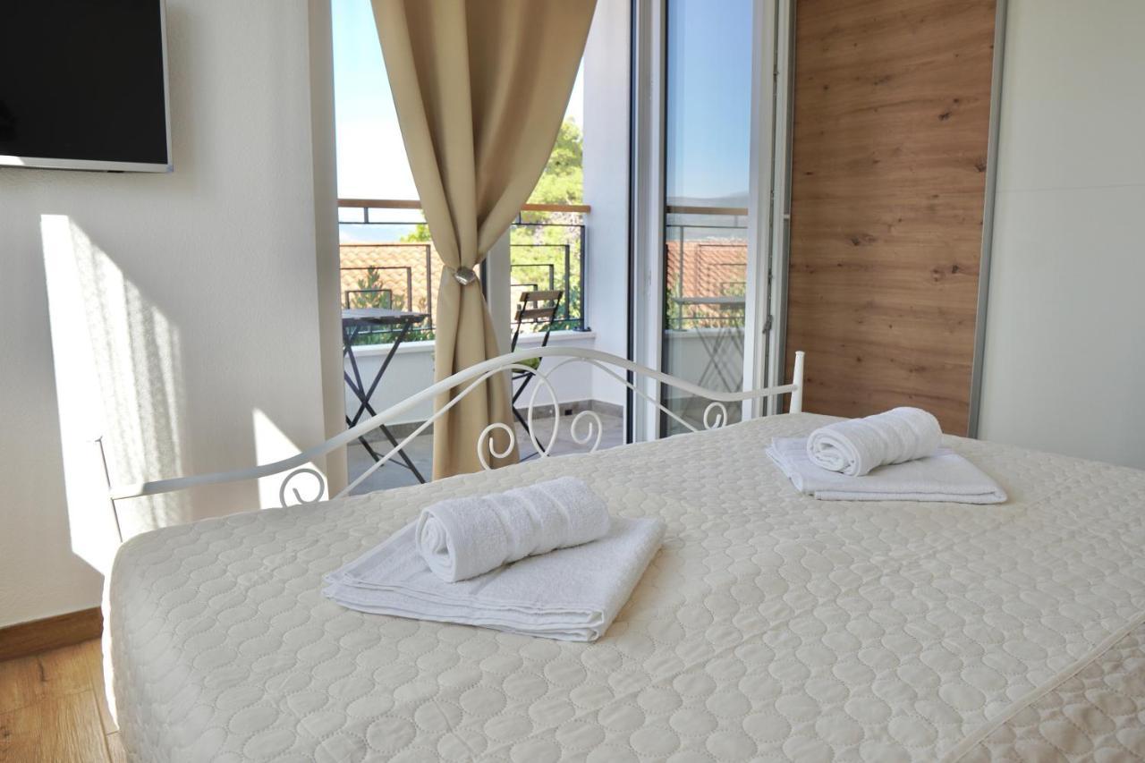 Villa Borna B20 Trogir Kültér fotó