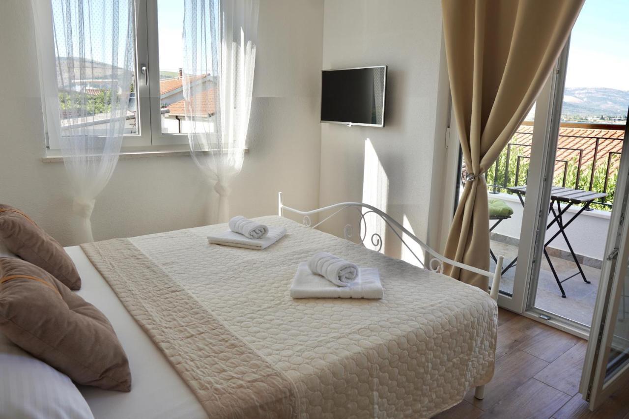 Villa Borna B20 Trogir Kültér fotó