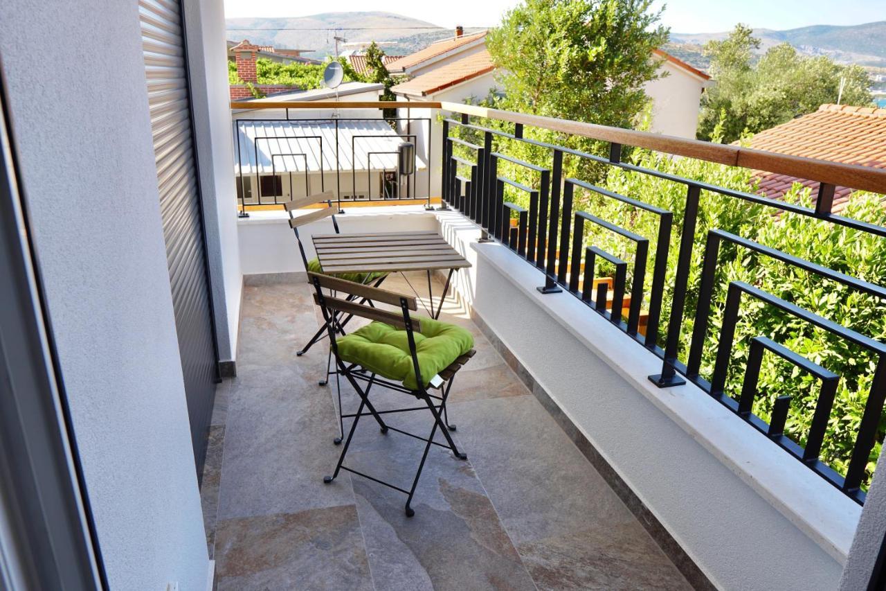 Villa Borna B20 Trogir Kültér fotó
