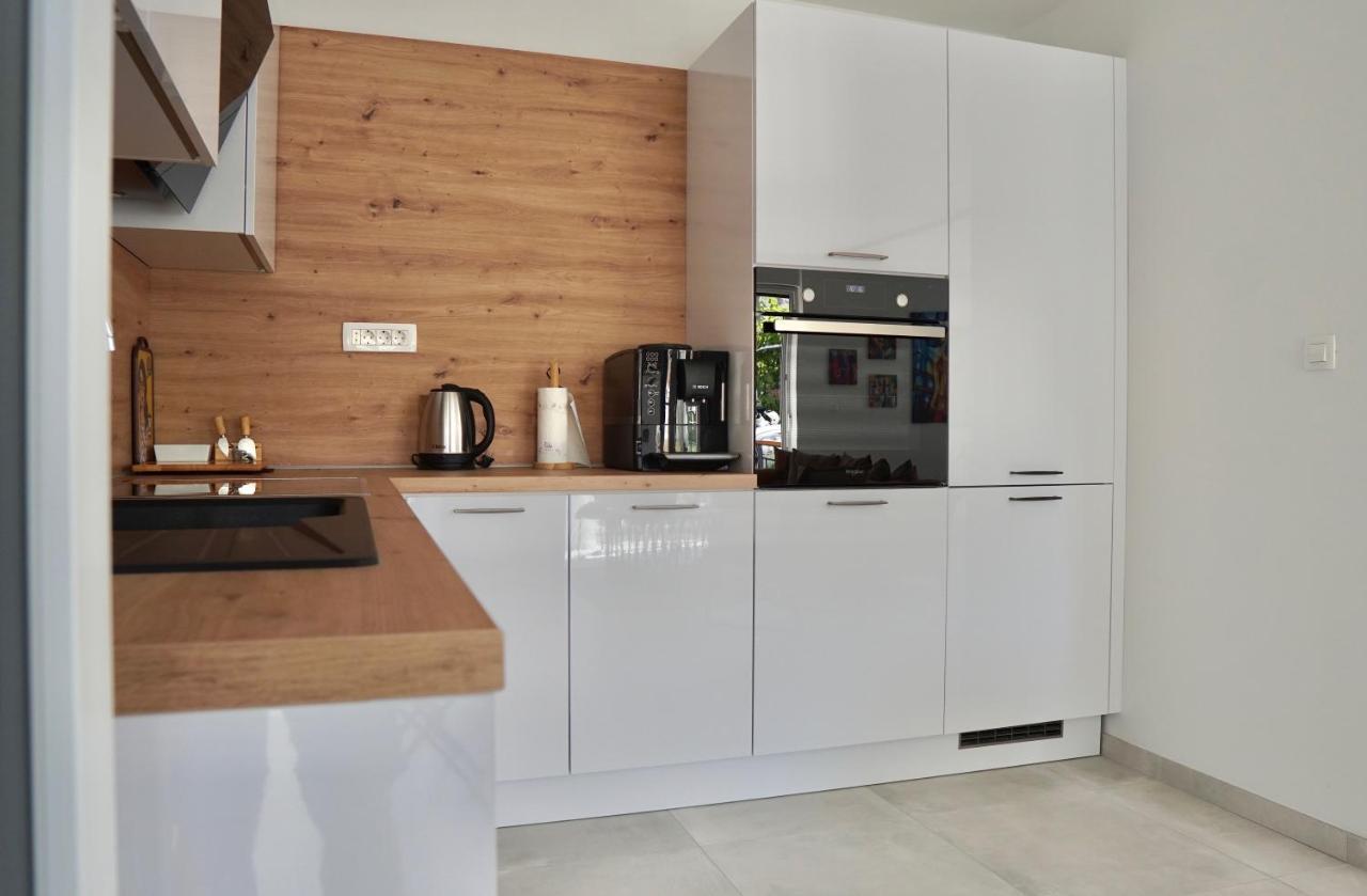 Villa Borna B20 Trogir Kültér fotó