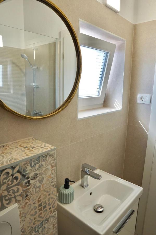 Villa Borna B20 Trogir Kültér fotó