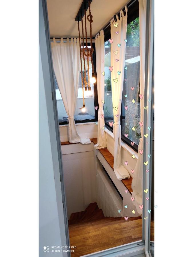 Villa Borna B20 Trogir Kültér fotó